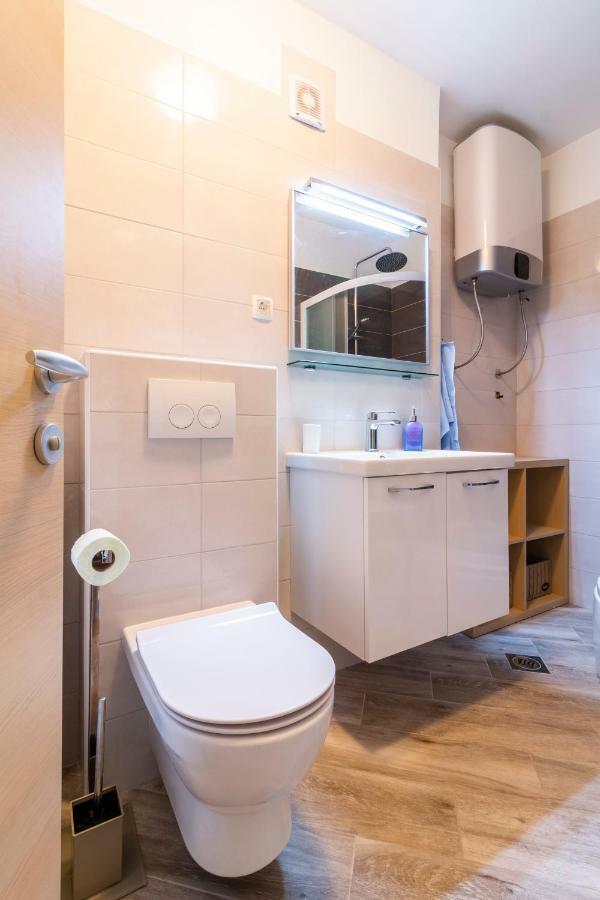 Your Vacation Apartment سبليت المظهر الخارجي الصورة